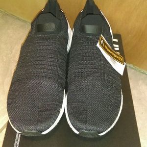 Adidas lace less ultra boost